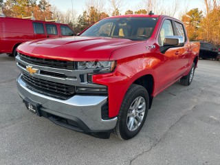 Image for 2019 Chevrolet Silverado 1500 LT ID: 7089720