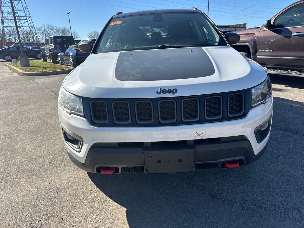 2018 Jeep Compass Image 2