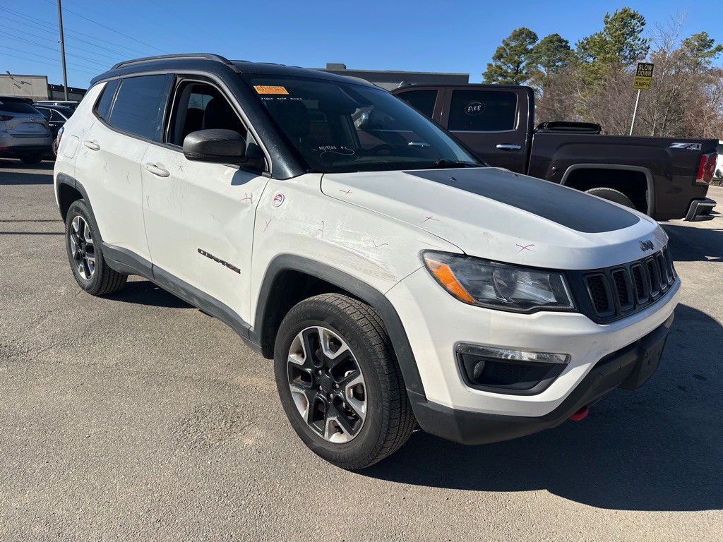 2018 Jeep Compass Image 3