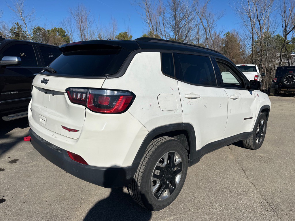2018 Jeep Compass Image 4