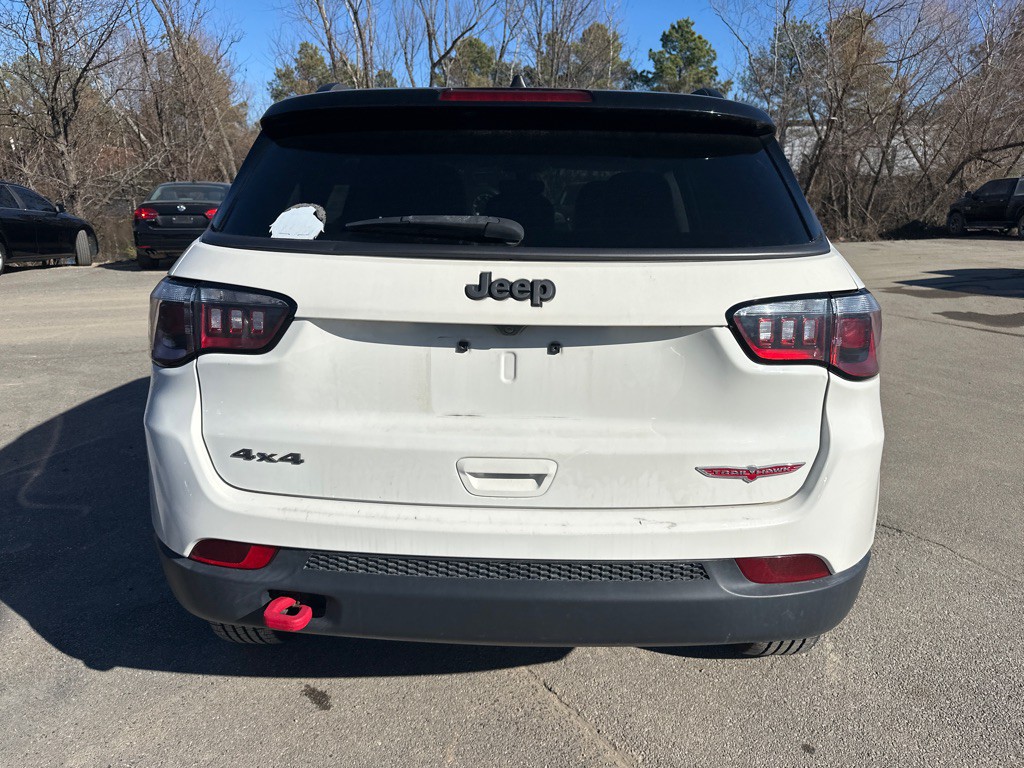 2018 Jeep Compass Image 5