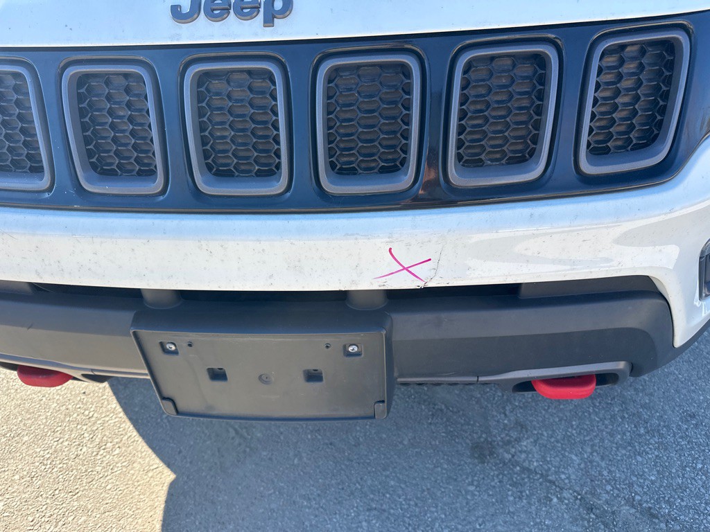 2018 Jeep Compass Image 7