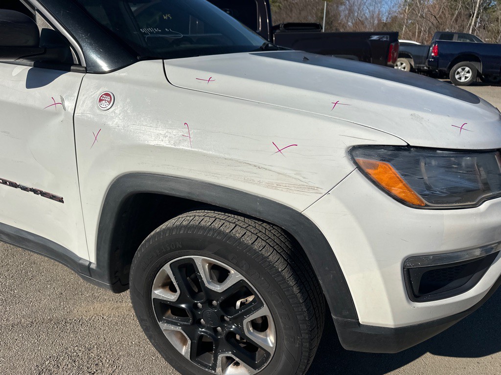2018 Jeep Compass Image 9