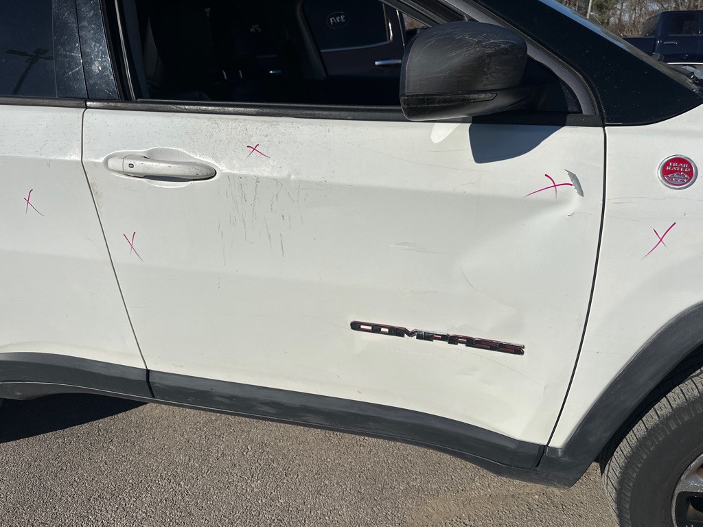 2018 Jeep Compass Image 10