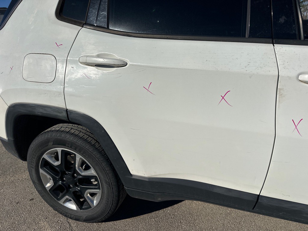 2018 Jeep Compass Image 11