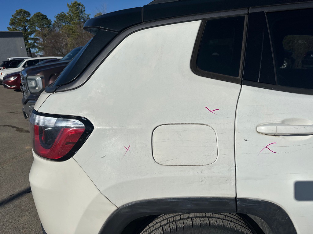 2018 Jeep Compass Image 12