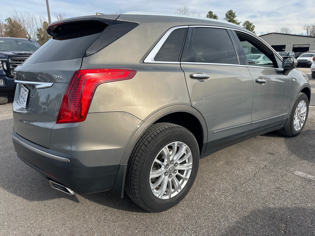 2017 Cadillac XT5 Image 4
