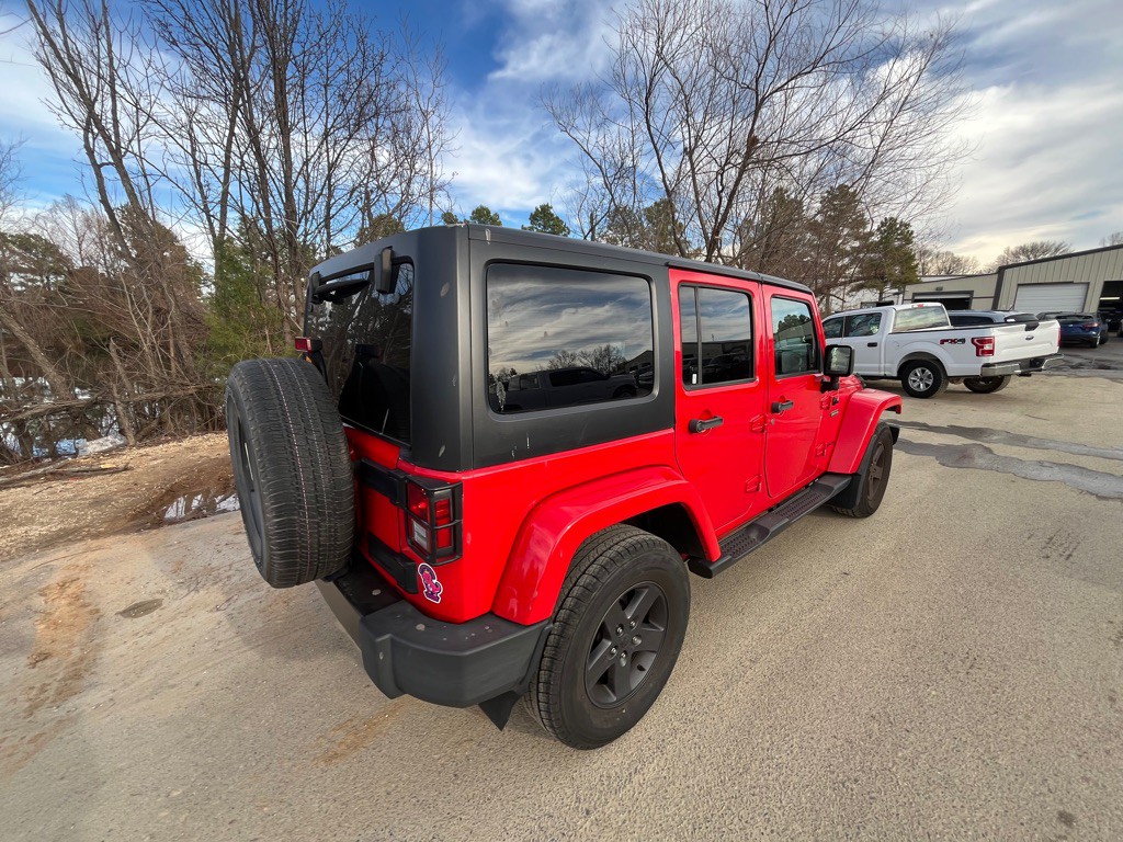 2016 Jeep Wrangler Unlimited Image 6