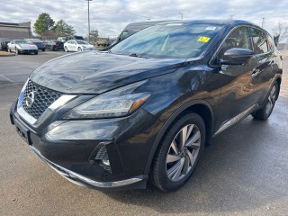 Image for 2021 Nissan Murano SL ID: 7093828