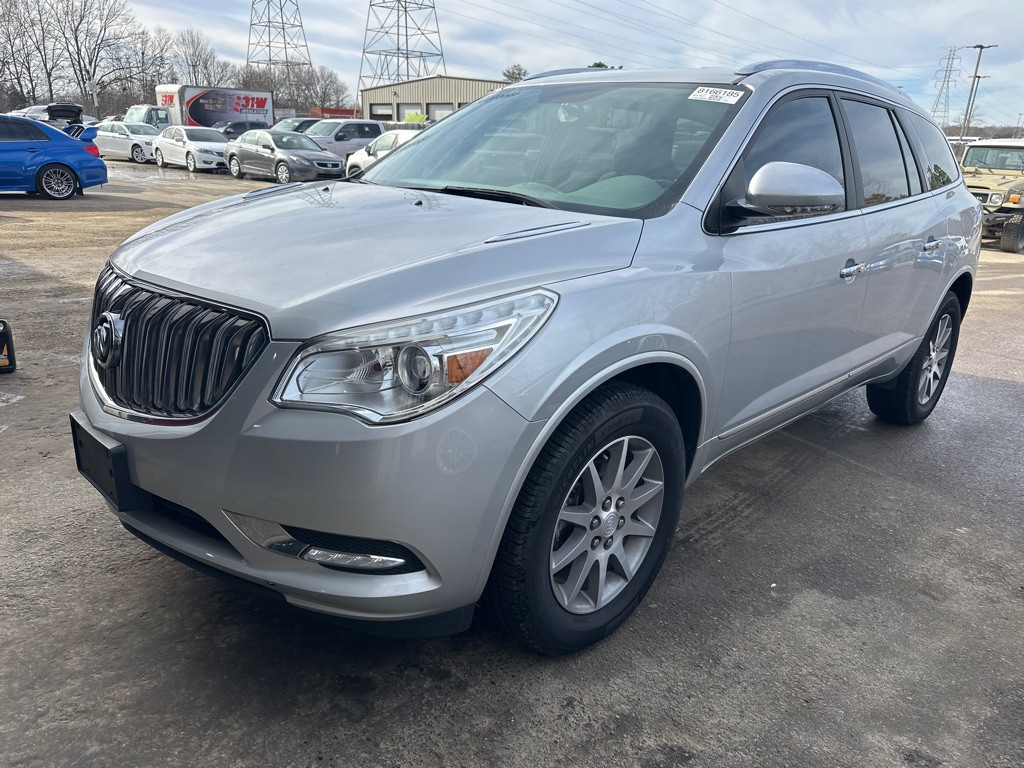 2017 Buick Enclave Image 1