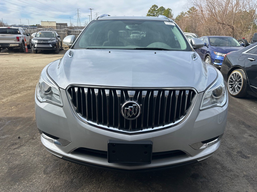 2017 Buick Enclave Image 2