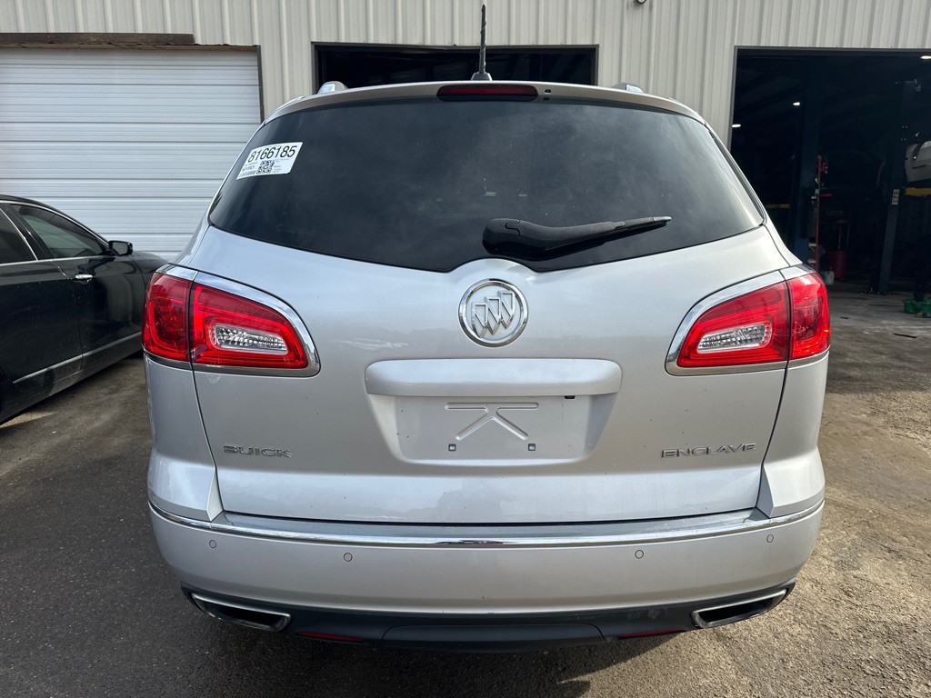2017 Buick Enclave Image 5