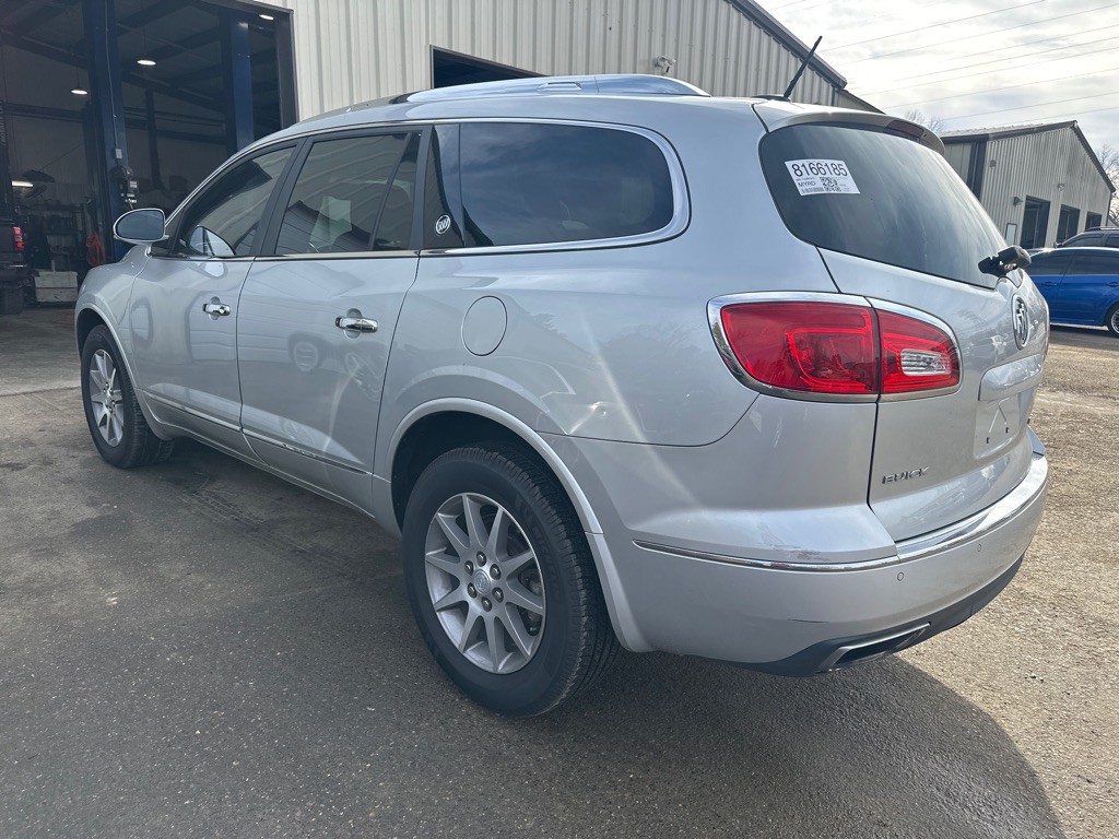 2017 Buick Enclave Image 6