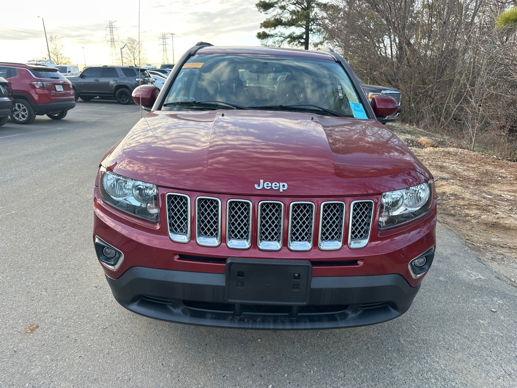 2017 Jeep Compass Image 2