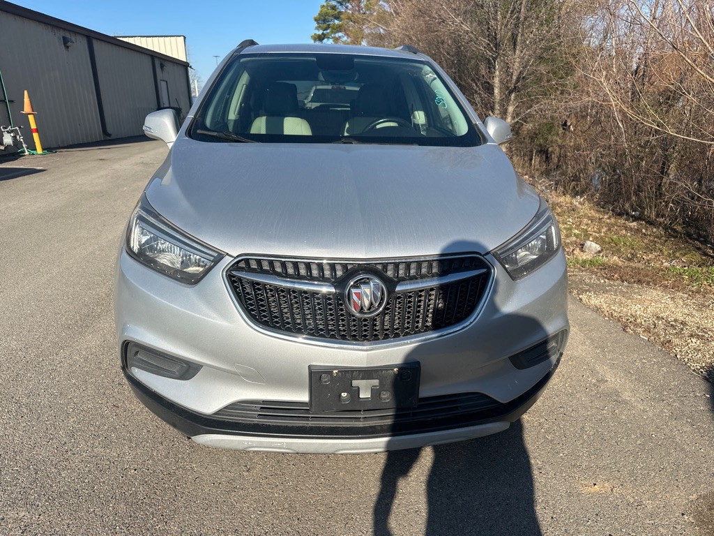 2017 Buick Enclave Image 2