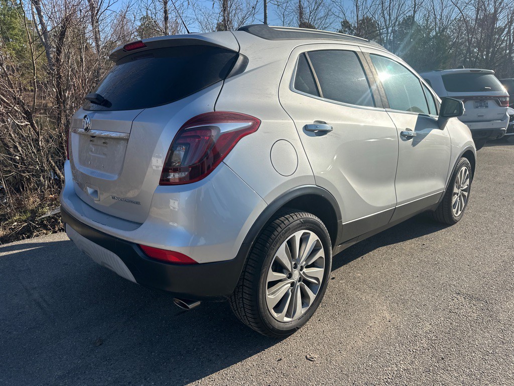 2017 Buick Enclave Image 4