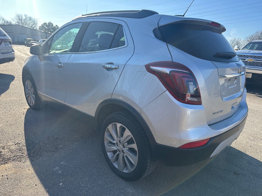 2017 Buick Enclave Image 6