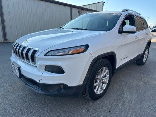 Image for 2018 Jeep Cherokee Latitude ID: 7093988