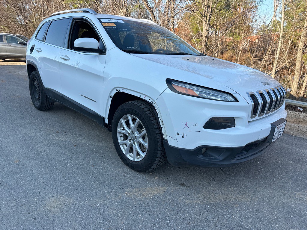 2018 Jeep Cherokee Image 3