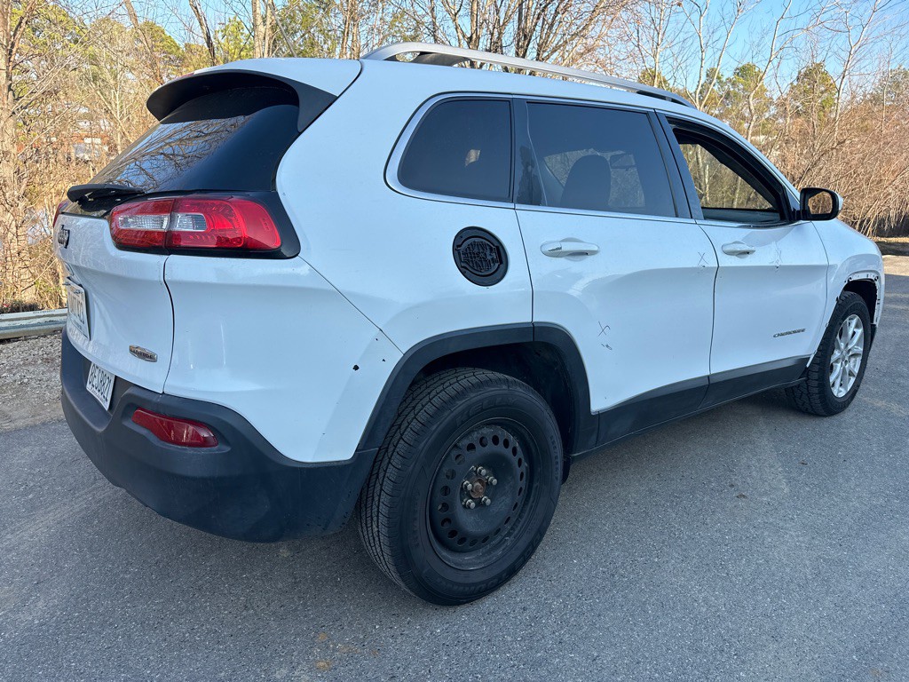 2018 Jeep Cherokee Image 4
