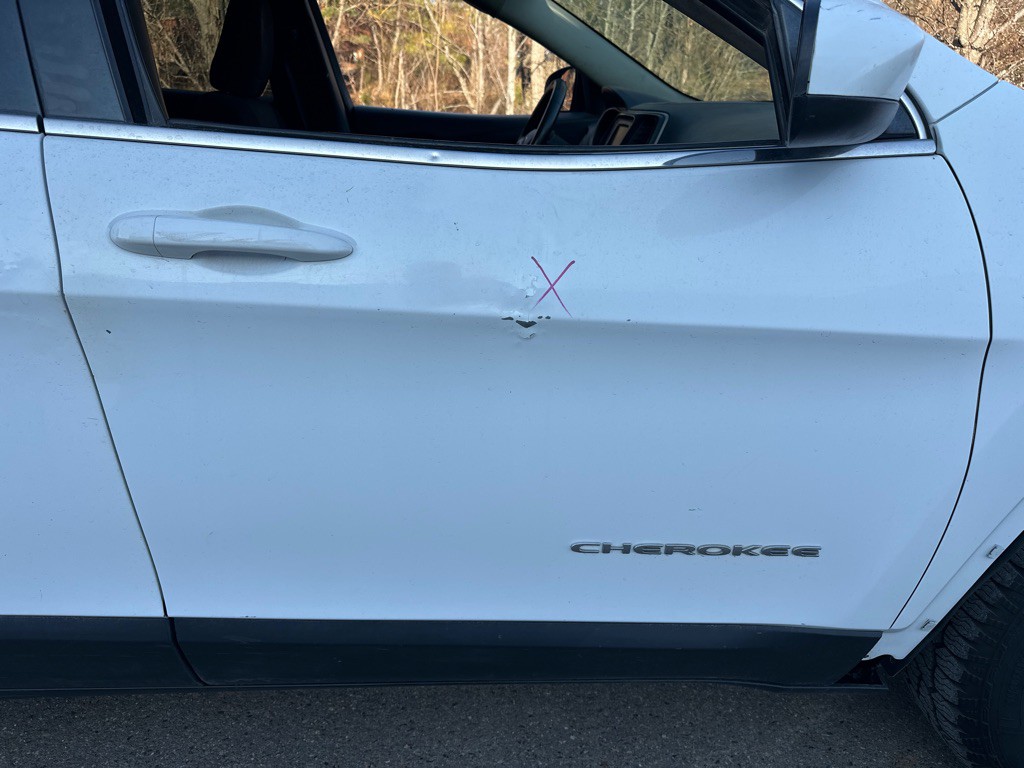 2018 Jeep Cherokee Image 13