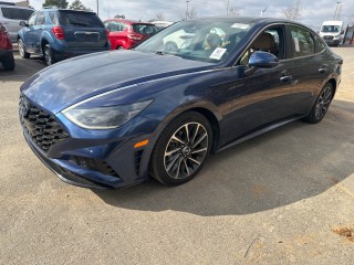 Image for 2020 Hyundai Sonata Limited ID: 7093995