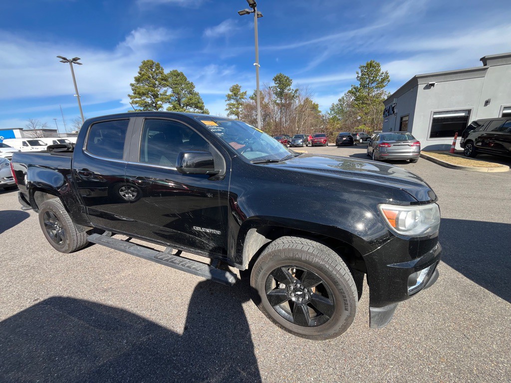 2017 Chevrolet Colorado Image 1