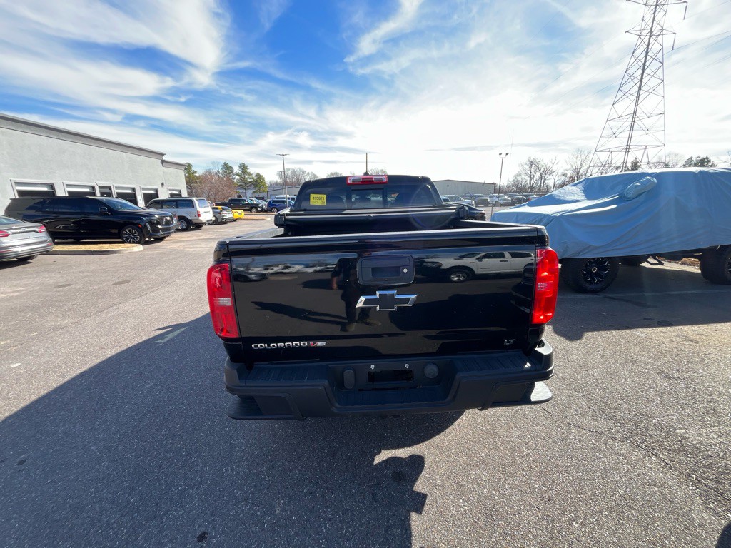 2017 Chevrolet Colorado Image 3