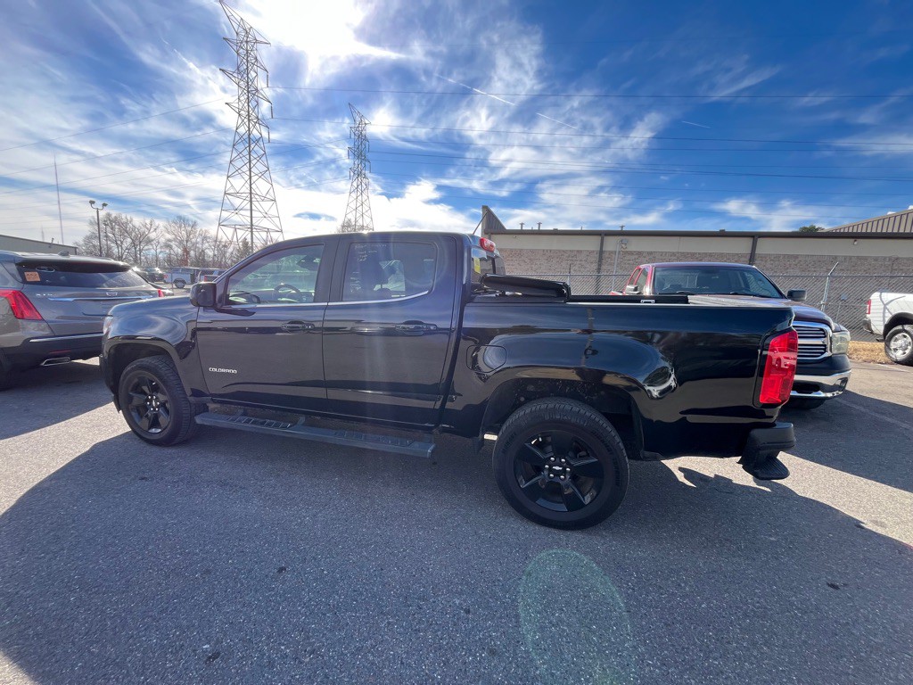 2017 Chevrolet Colorado Image 4