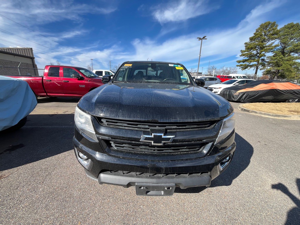 2017 Chevrolet Colorado Image 5
