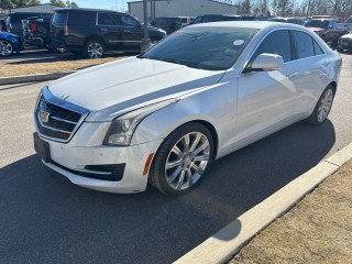 Image for 2017 Cadillac ATS Luxury ID: 7096970