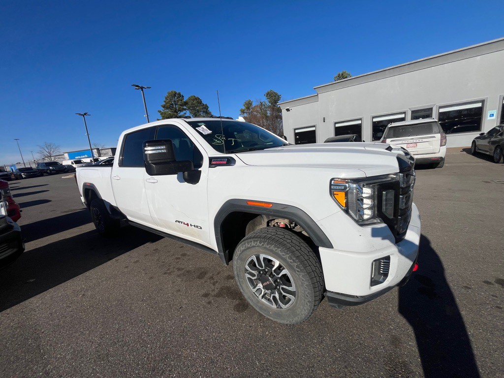 2022 GMC Sierra Image 3