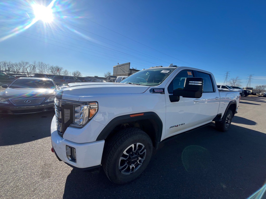 2022 GMC Sierra Image 4