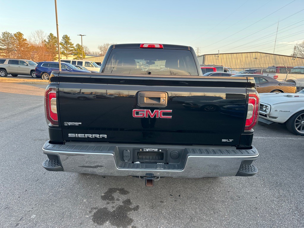 2018 GMC Sierra Image 5