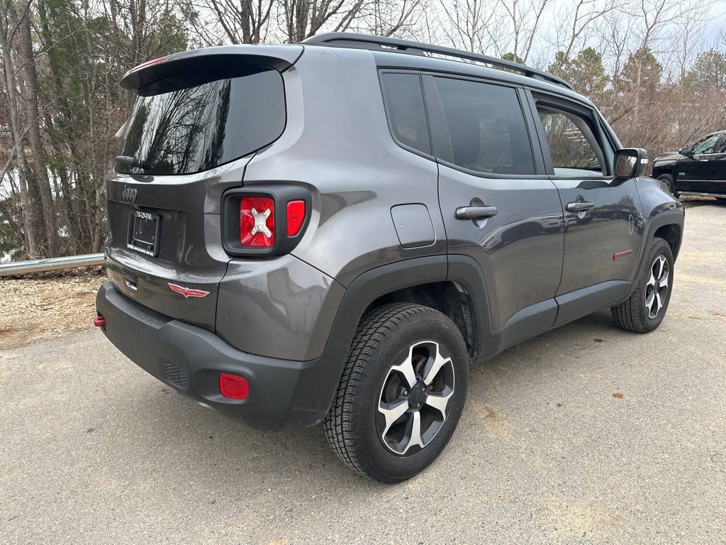 2021 Jeep Renegade Image 4