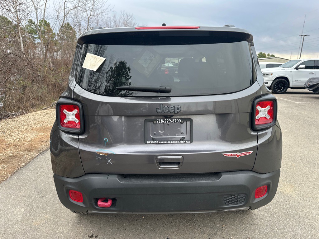 2021 Jeep Renegade Image 5