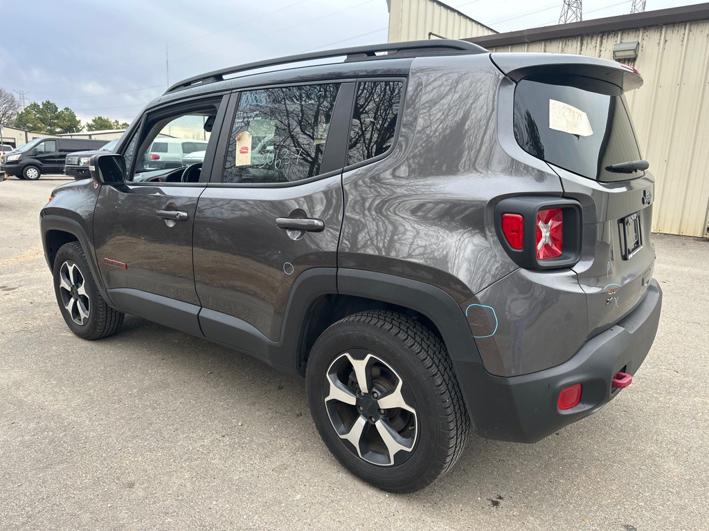 2021 Jeep Renegade Image 6