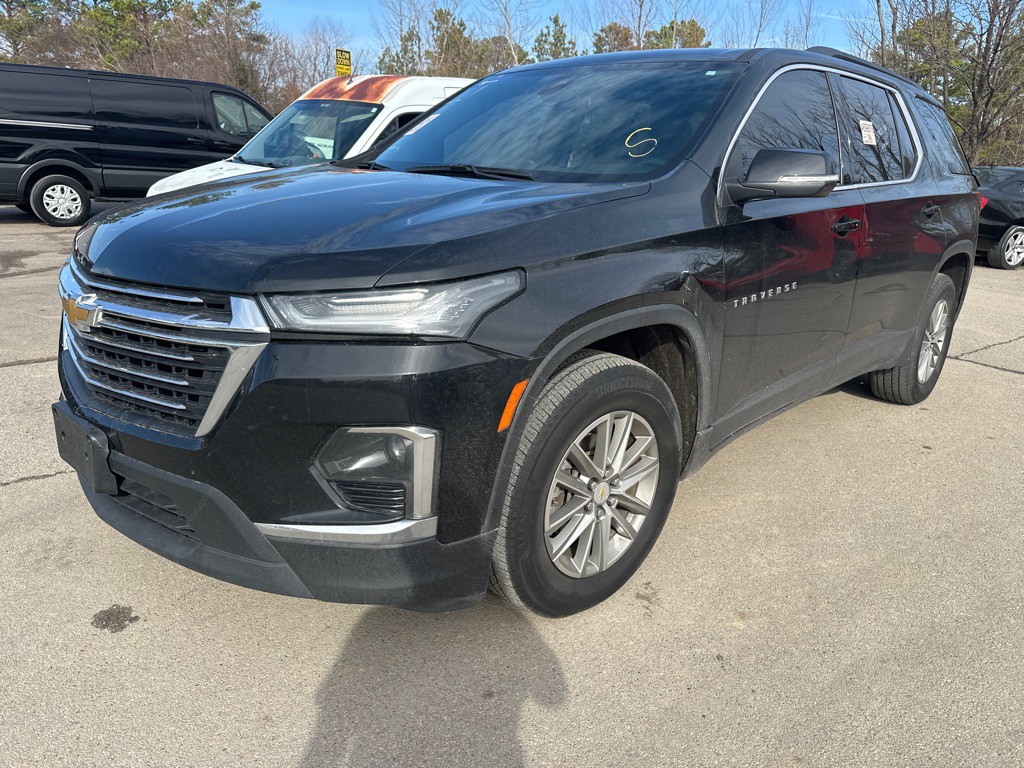 2023 Chevrolet Traverse Image 1