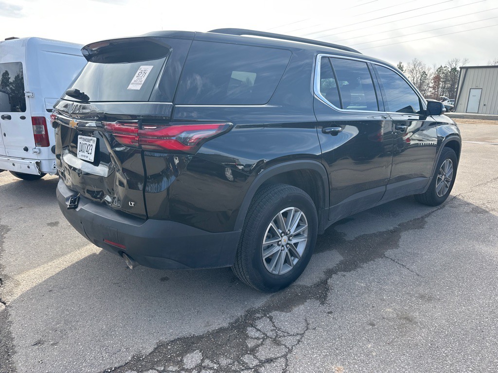 2023 Chevrolet Traverse Image 4