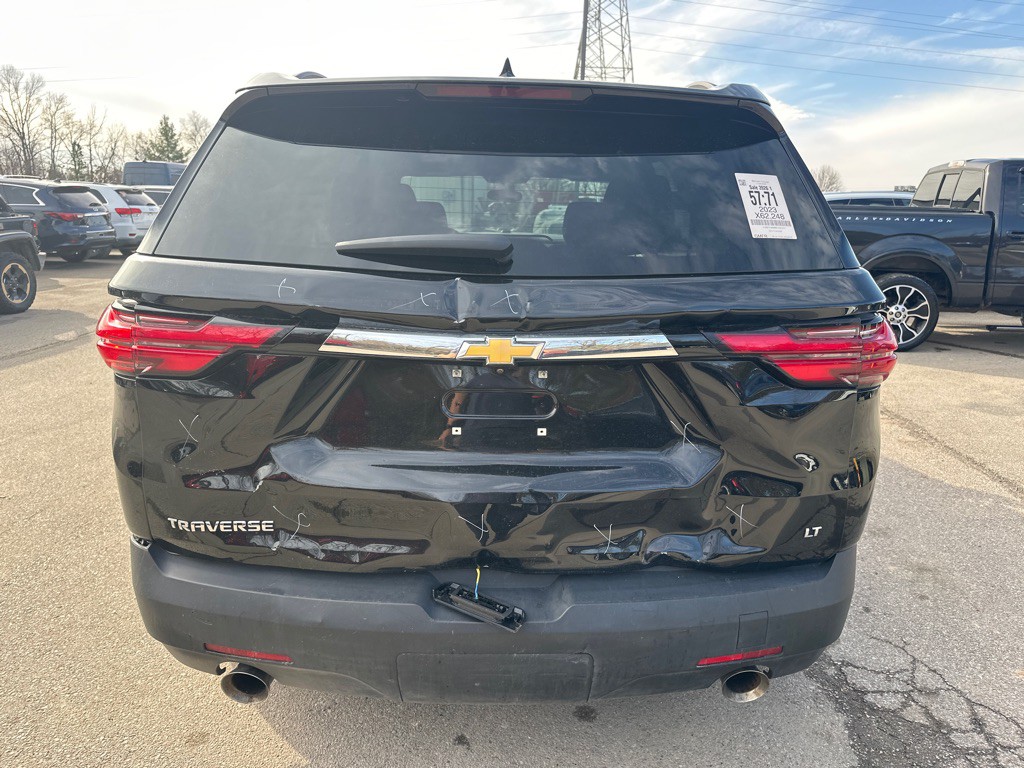 2023 Chevrolet Traverse Image 5