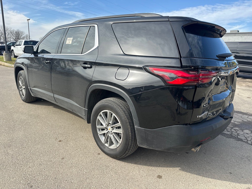 2023 Chevrolet Traverse Image 6
