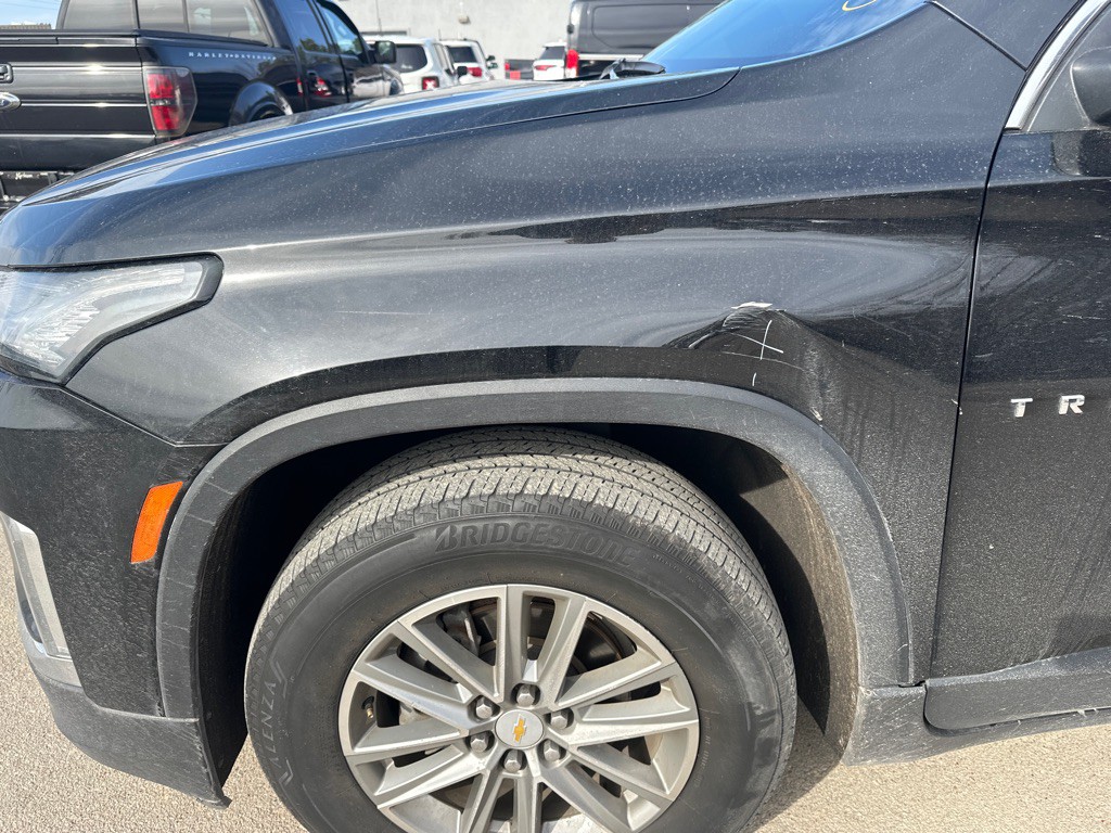 2023 Chevrolet Traverse Image 7