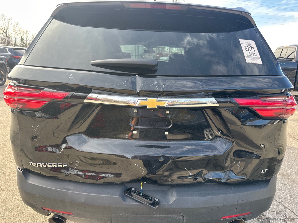 2023 Chevrolet Traverse Image 9