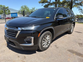 Image for 2023 Chevrolet Traverse LT ID: 7109077