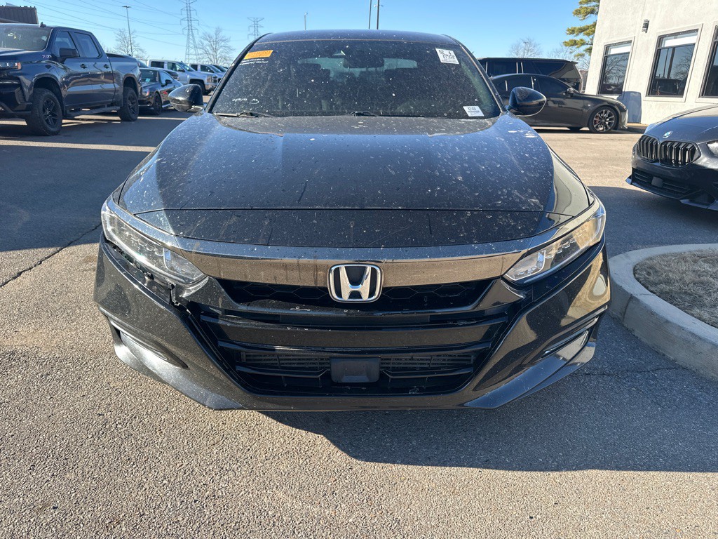 2020 Honda Accord Image 2