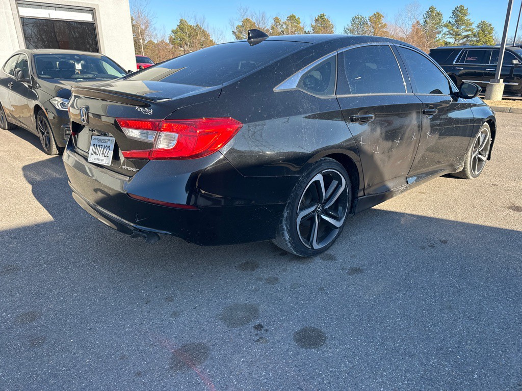 2020 Honda Accord Image 4