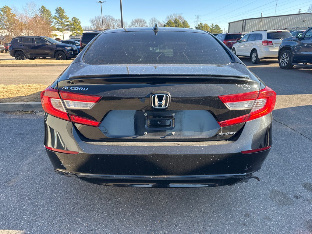 2020 Honda Accord Image 5
