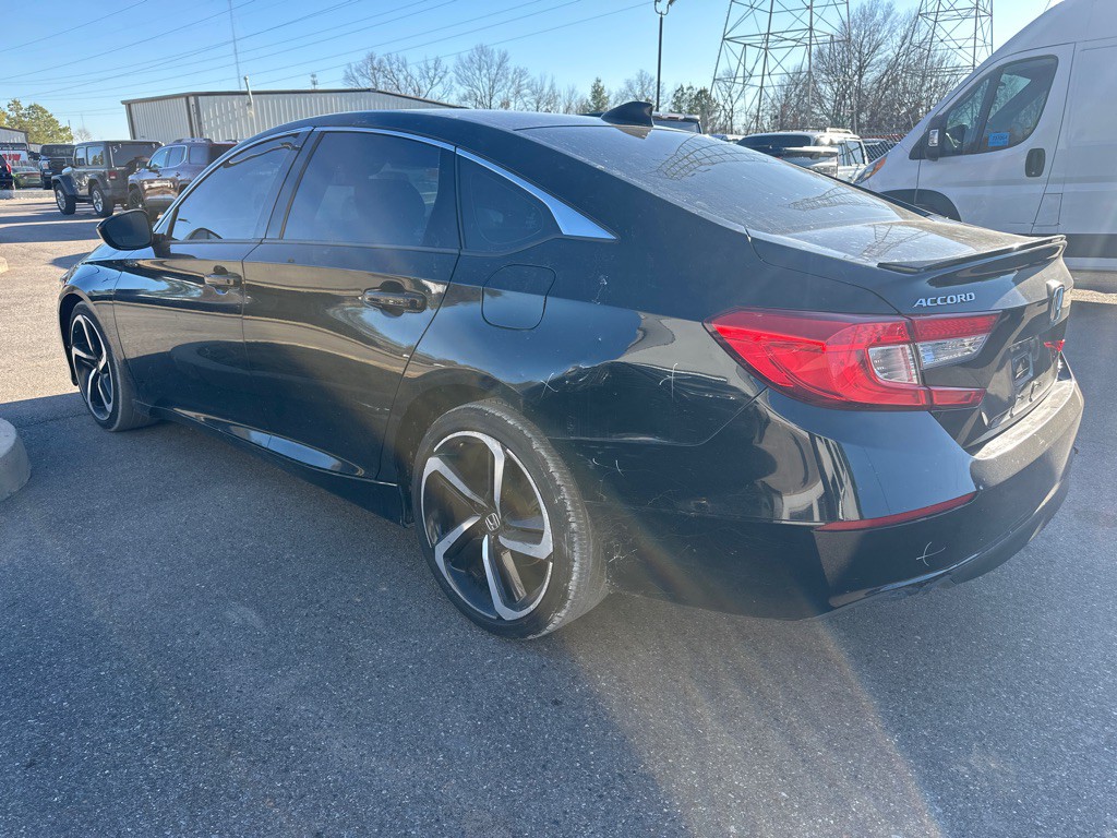 2020 Honda Accord Image 6