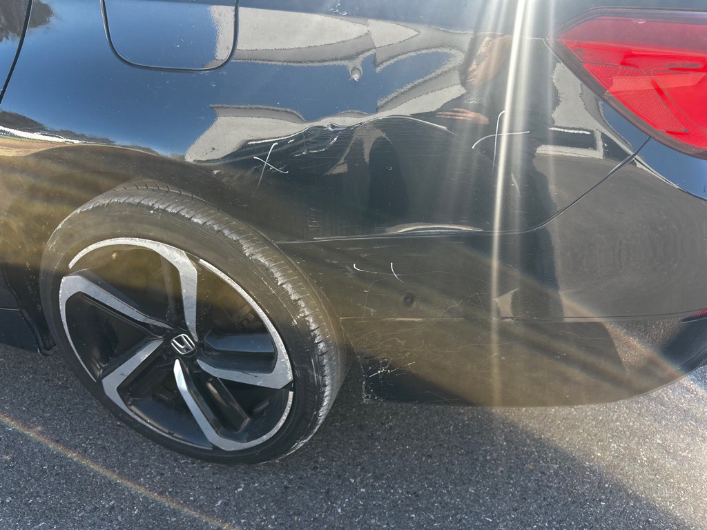 2020 Honda Accord Image 8