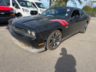Image for 2014 Dodge Challenger SRT8 CORE ID: 7109179